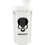 Genius Nutrition Shaker Warcry [700 мл] Бял