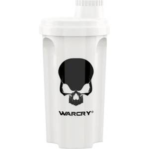 Genius Nutrition Shaker Warcry [700 мл] Бял