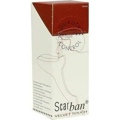 Scarban Velvet Touch silikónový gél 15 ml