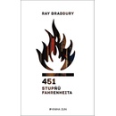 451 stupňů Fahrenheita - Ray Bradbury