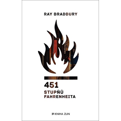 451 stupňů Fahrenheita - Ray Bradbury