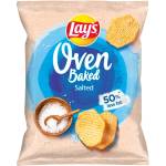 Lay's Печени солени чипсове Lay's 14 x 55 г