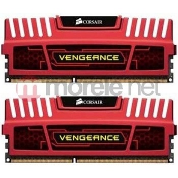 Corsair VENGEANCE RED DDR3 8GB (2x4GB) 2133MHz CL11 CMZ8GX3M2A2133C11R