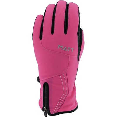 Matt 3307jr Guante Anayet fuchsia
