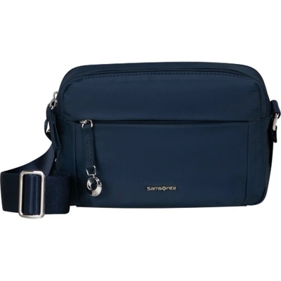 Samsonite MOVE 5.0 Taška na rameno XS Modrá Dark Blue