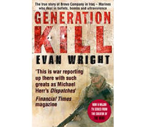 Generation Kill - Evan Wright
