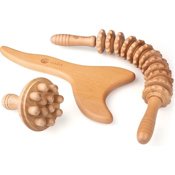 Fabulo Solid Sada na maderoterapiu 3 ks