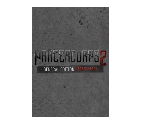 Panzer Corps 2: General Edition Upgrade