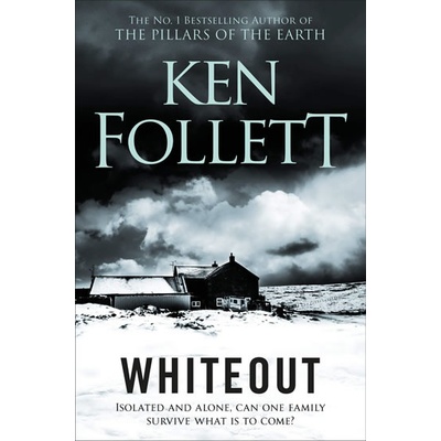 Whiteout - Ken Follett