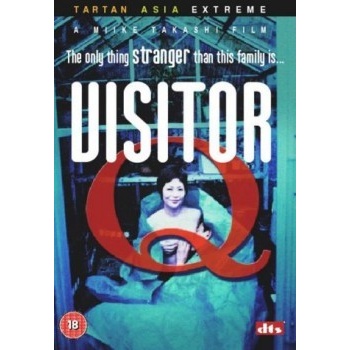Visitor Q DVD