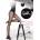 Gatta Funny 08 Tights Nero Black 3-M