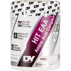 DY Nutrition HIT EAA | High-Intensity Training Essential Amino Acid Complex [360 грама] Кола
