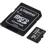 Kingston microSDXC 64GB C10/U1/UHS-I SDCS/64GB