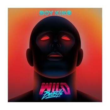 Wild Beasts - BOY KING (2016) CD