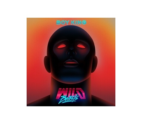 Wild Beasts - BOY KING (2016) CD