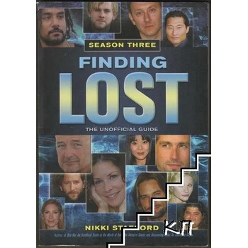 Finding "Lost". Season Three: The Unofficial Guide