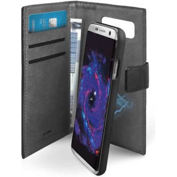Pouzdro SBS Duo Book tyou kniha Samsung Galaxy S8 černé