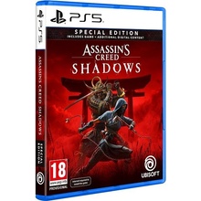 Assassin's Creed Shadows (Special Edition)