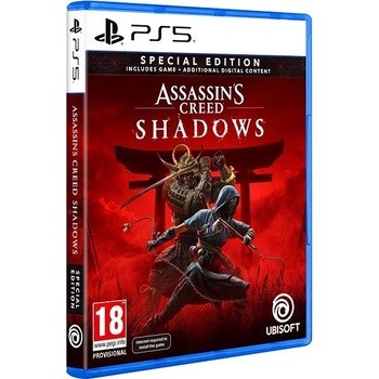 Assassin's Creed Shadows (Special Edition)