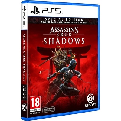 Assassin's Creed Shadows (Special Edition)