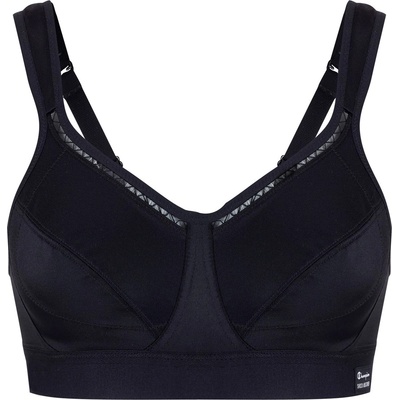 Shock Absorber Active Classic Sports Bra - Black