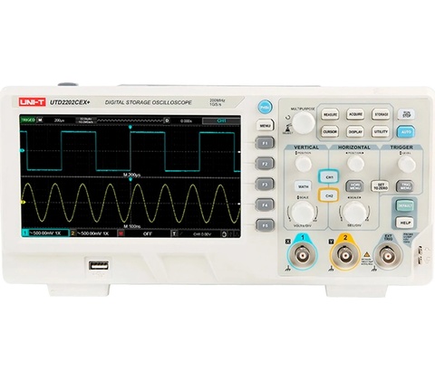 UNI-T UTD2202CEX+