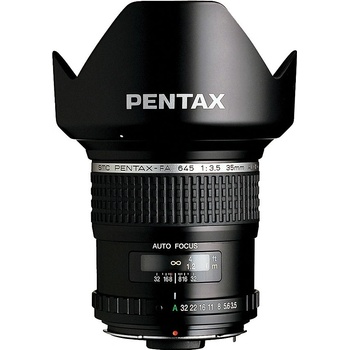 Pentax 35mm f/3.5 AL (IF) smc FA 645