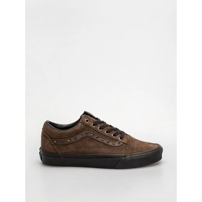Vans old skool metal Hnedá