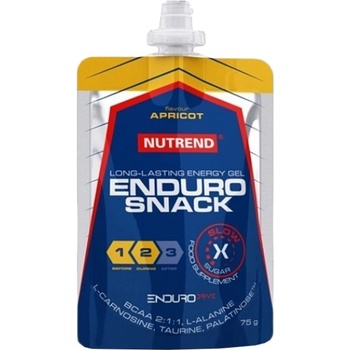 Nutrend Endurosnack Sachet [75 грама]