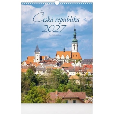 nástěnný Česká republika 2027