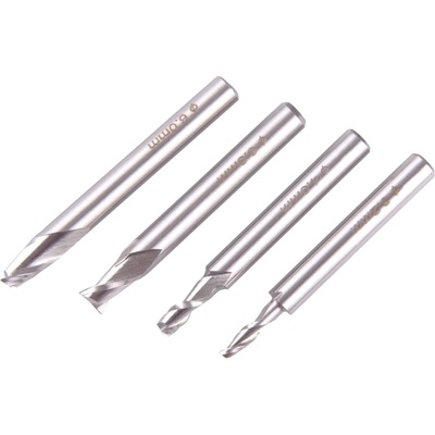 Sada fréz stop. 6mm (O 3,2-4,0-6,0-6,3mm) Extol - - 408010B