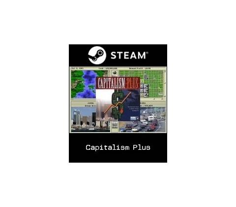 Capitalism Plus