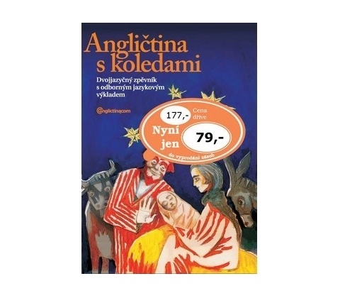 Angličtina s koledami