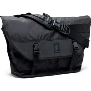 Chrome Чанта за рамо Chrome Citizen Messenger Reflective Shoulder bag - Black XRF - размер 15 l (510-5248-0112)