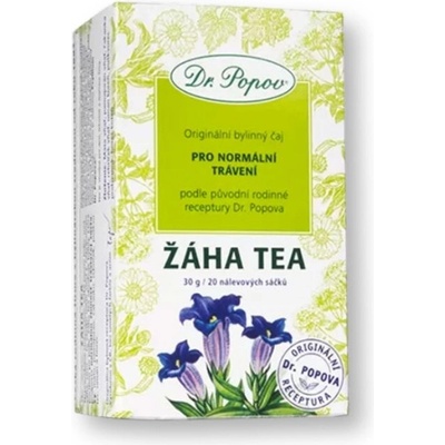 Dr.Popov Čaj Žáha Tea 30 g