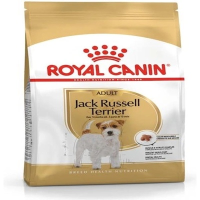 Jack Russell Terrier суха храна от Royal Canin - 1.5кг