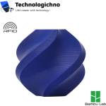Bambu Lab PETG HF Bambu Blue With Spool (G02-B0-1.75-1000-SPL)