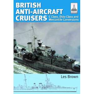 ShipCraft 35 - British Anti-Aircraft Cruisers | Les Brown (ISBN: 9781036153175)