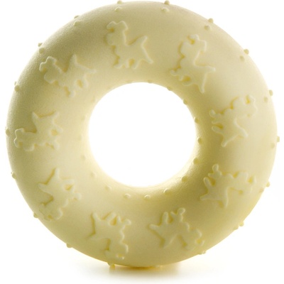 JK ANIMALS TPR Light krúžok z termoplastickej gumy a EVA peny 7 cm