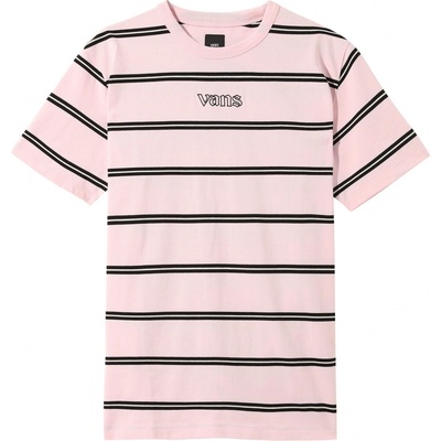 Vans SIXTY SIXERS STRIPE SS Cool Pink