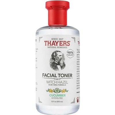 Thayers Witch Hazel with Aloe Vera Cucumber Facial Toner 89 ml