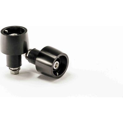 Universal bar ends body PUIG THRUSTER 9411N černý D 13-18mm