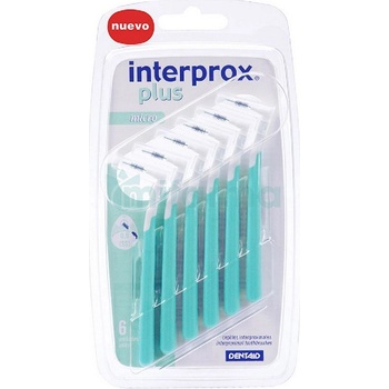 Interprox Plus Micro mezizubní kartáčky 0,56 mm 20 ks