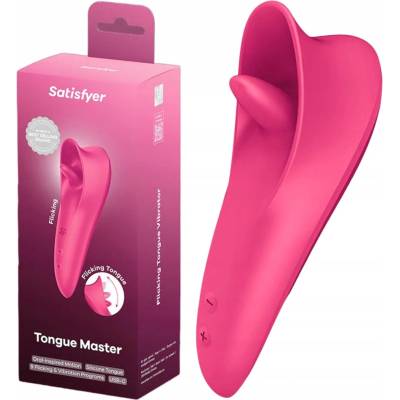 Satisfyer Tongue Master