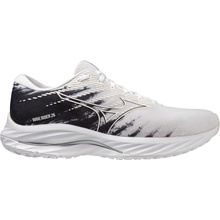 Mizuno Wave Rider 26 White/White/Black