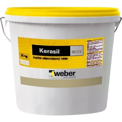 Weber Kerasil 25 kg vnitřní nátěr - MI 100A 25