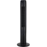 Estia Home Art Вентилатор тип кула Estia - Airloom, 45W, 116 cm, черен (06-30148)
