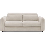 Bobochic Бежов диван 216 cm Achille - Bobochic Paris (WT-SETE-3R---W_1 P1302)