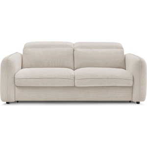 Bobochic Бежов диван 216 cm Achille - Bobochic Paris (WT-SETE-3R---W_1 P1302)