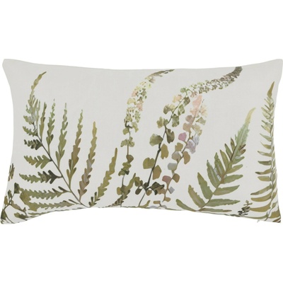 Chic Antique Poťah na vankúš Aix Floral Off white 30x50